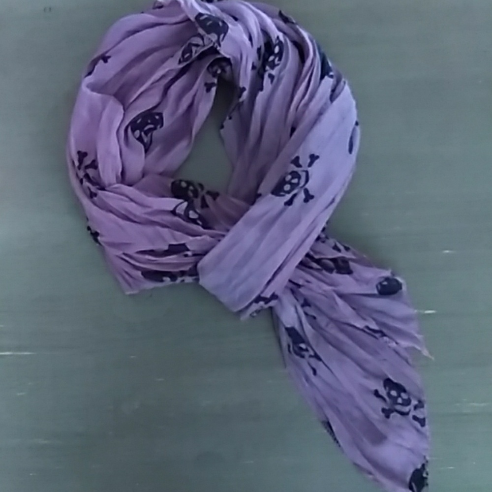Souvenir Scarf bought in Italy